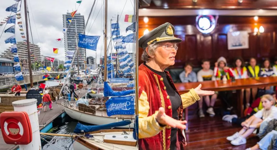 Oostende voor Anker