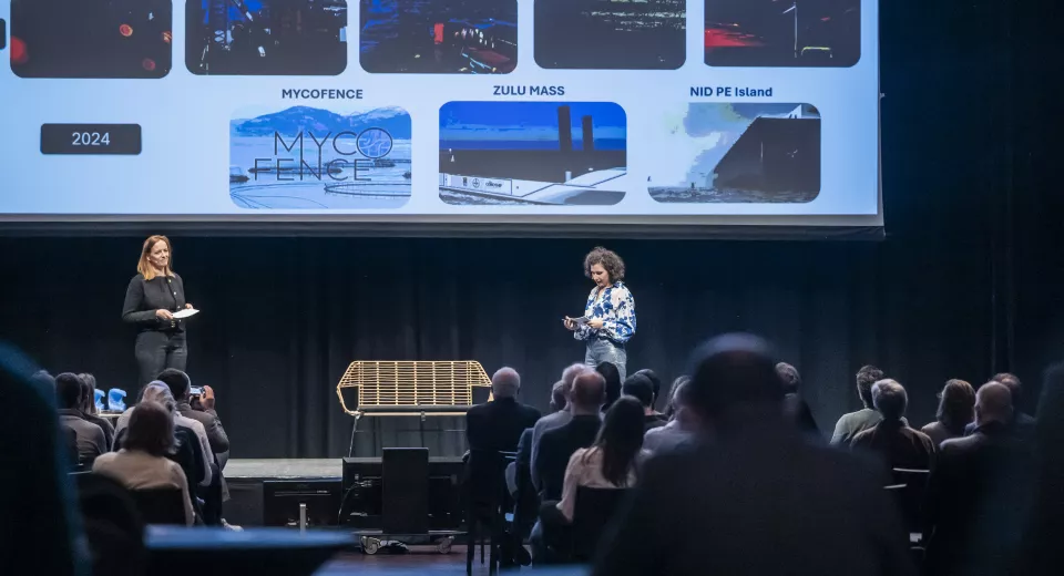 Blue Innovation Awards 2025
