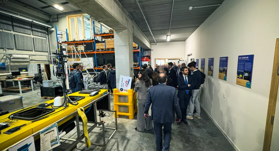 Marine Robotics Centre 2