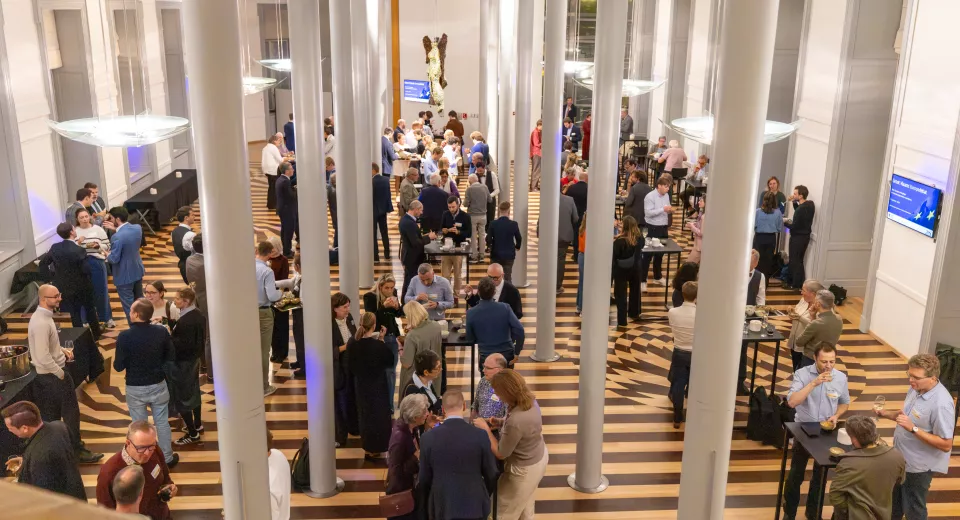 VLEVA Groot Vlaams Europadebat