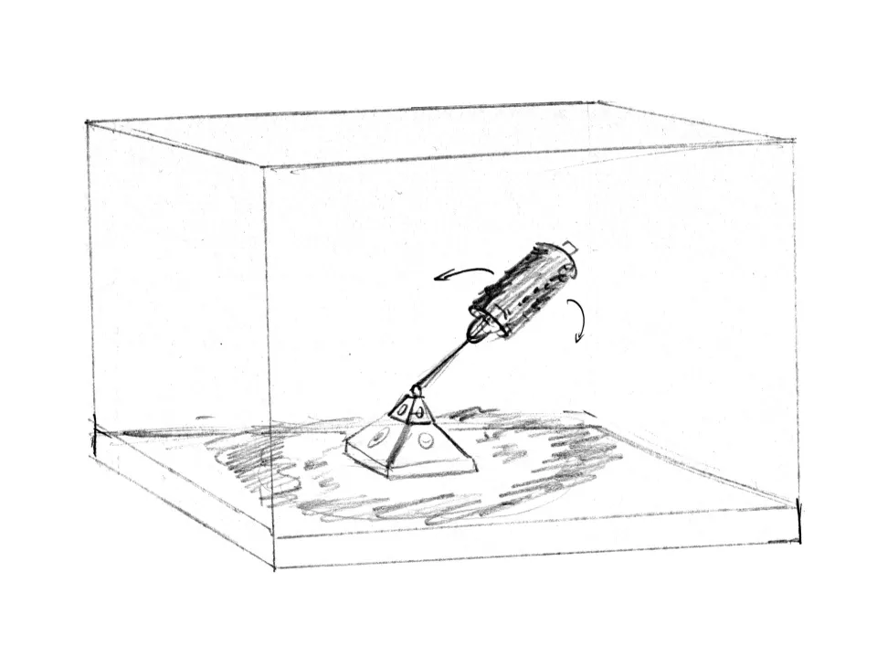 Mussel Shaker