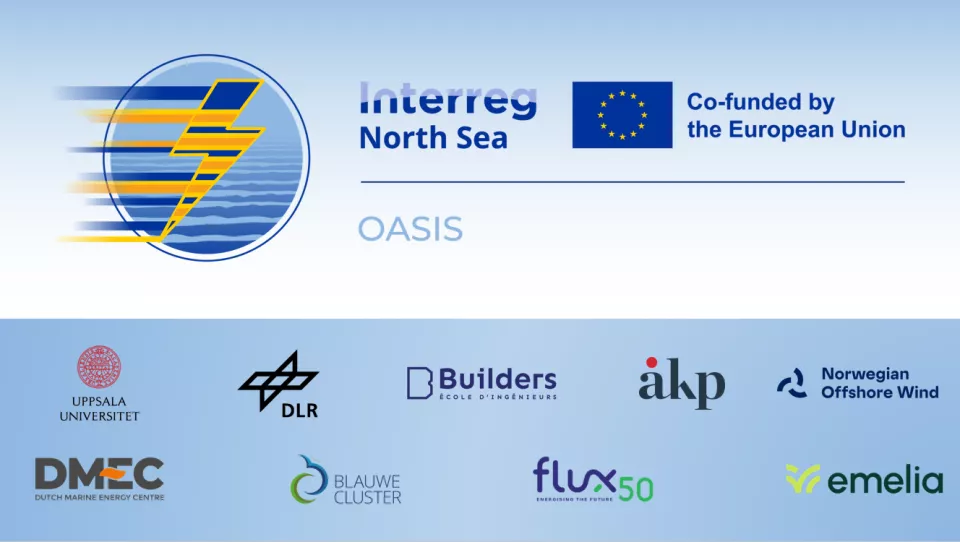 OASIS banner with logos 2026