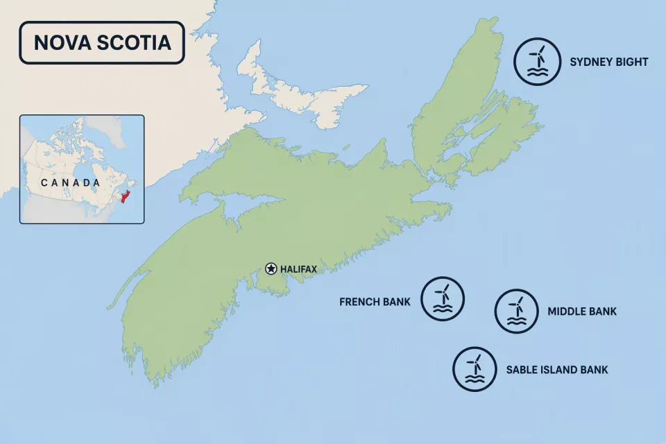 Nova Scotia Canada