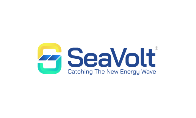 SeaVolt logo 2026