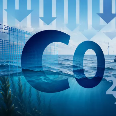 CO2 ocean