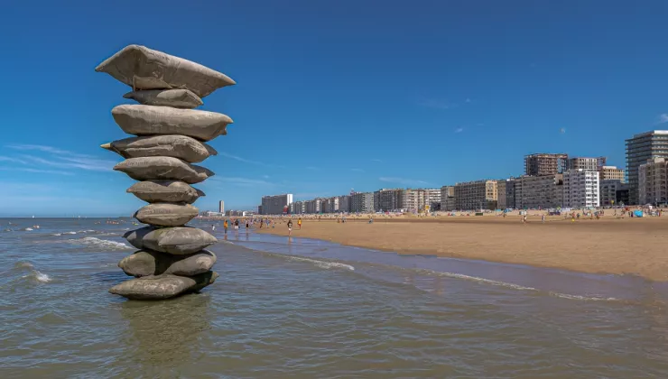 stones on top of each other