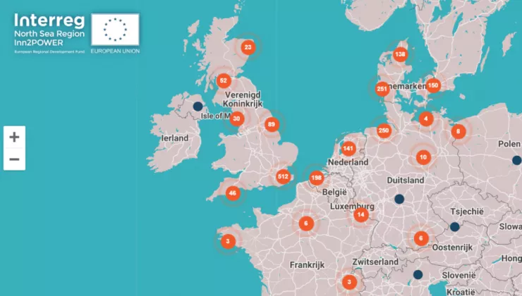 interreg company directory map