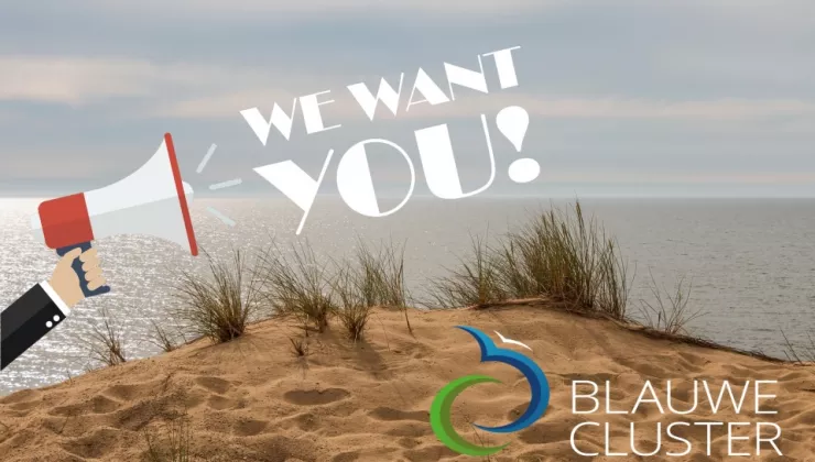 vacature Manager bij De Blauwe Cluster