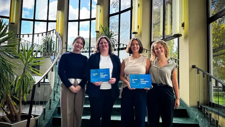 Wavemaker Port Innovation Awards