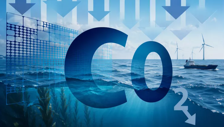 CO2 ocean
